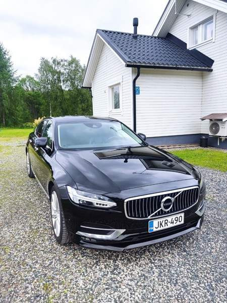 Volvo S90 Iisalmi - valokuva 2
