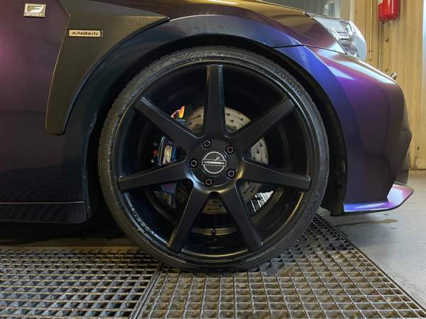 Lexus IS Turtkul - valokuva 8