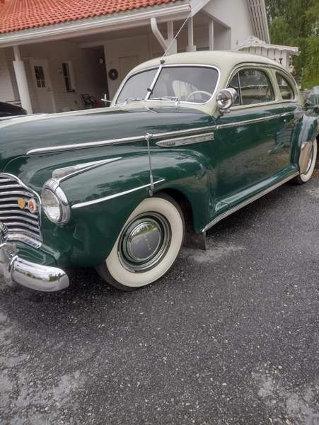 Buick Special Kurikka - valokuva 7