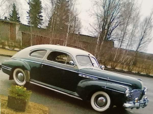Buick Special Kurikka - valokuva 2