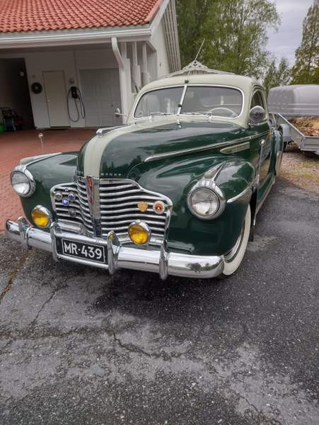 Buick Special Kurikka - valokuva 4