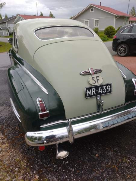 Buick Special Kurikka - valokuva 6