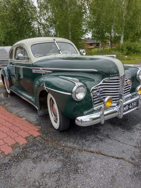 Buick Special Kurikka - valokuva 1