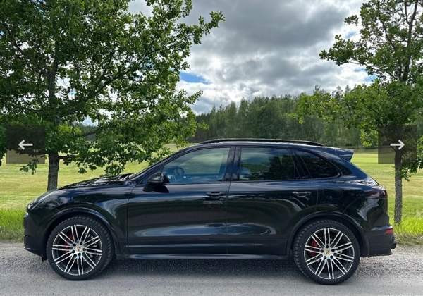 Porsche Cayenne Helsinki - изображение 6