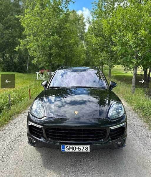 Porsche Cayenne Helsinki - изображение 3