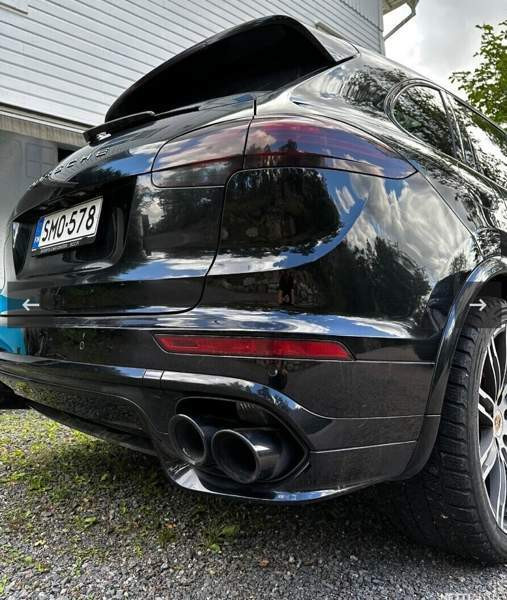 Porsche Cayenne Helsinki - изображение 4
