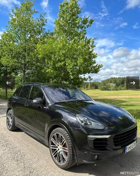 Porsche Cayenne Helsinki - изображение 1