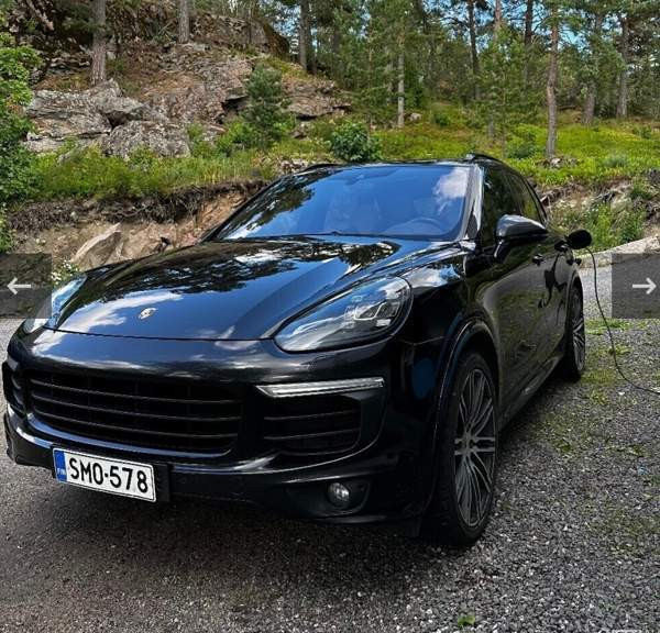 Porsche Cayenne Helsinki - изображение 8
