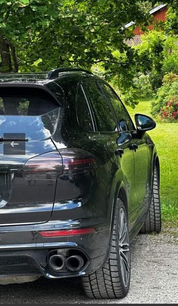 Porsche Cayenne Helsinki - изображение 5