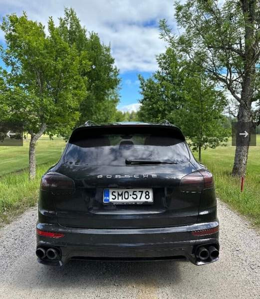 Porsche Cayenne Helsinki - изображение 7