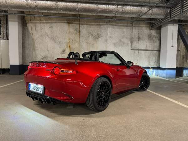 Mazda MX-5 Helsinki – foto 5