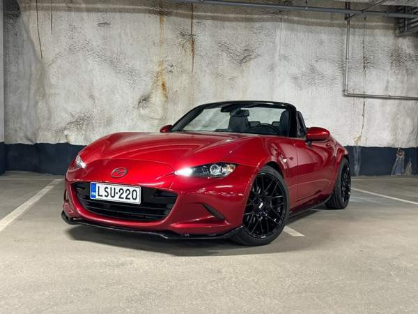 Mazda MX-5 Helsinki – foto 3