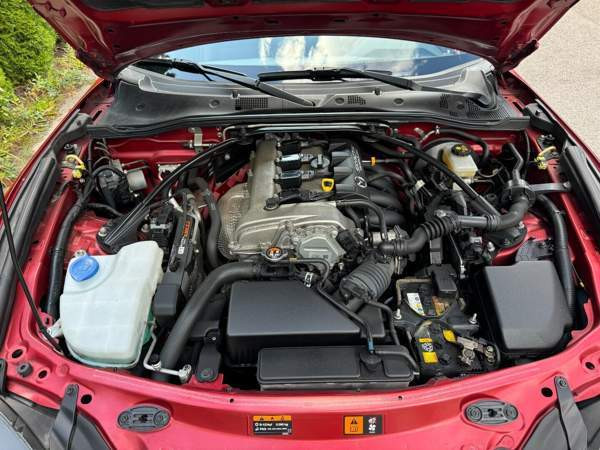 Mazda MX-5 Helsinki – foto 8