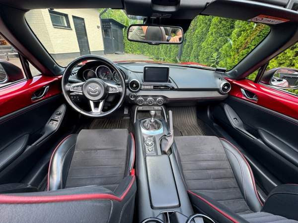 Mazda MX-5 Helsinki – foto 7
