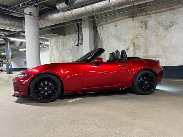 Mazda MX-5 Helsinki – foto 4
