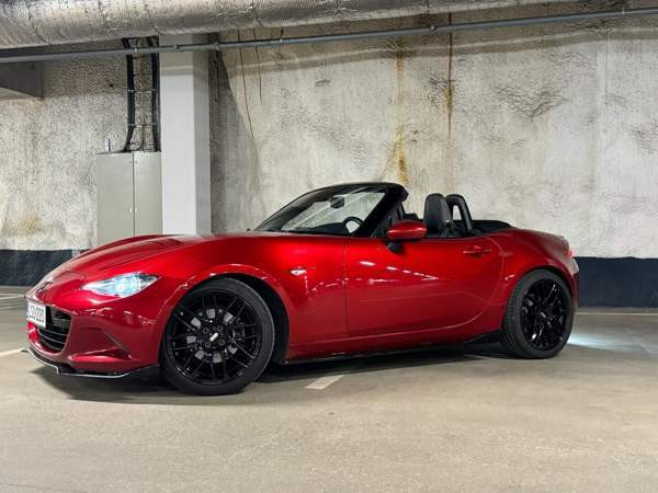 Mazda MX-5 Helsinki – foto 2