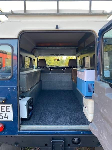 Land Rover Defender Tampere - valokuva 6