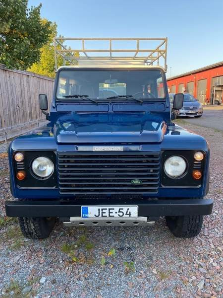 Land Rover Defender Tampere - valokuva 5