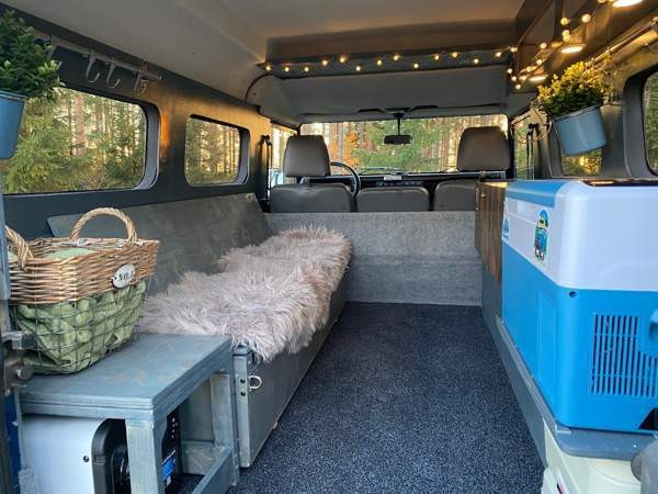 Land Rover Defender Tampere - valokuva 8