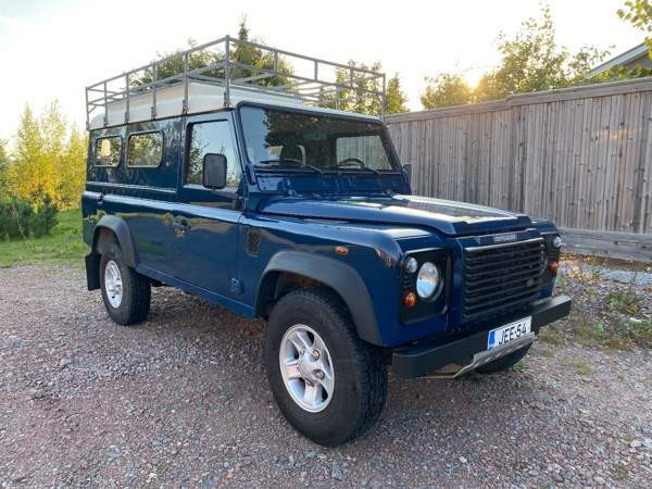 Land Rover Defender Tampere - valokuva 4