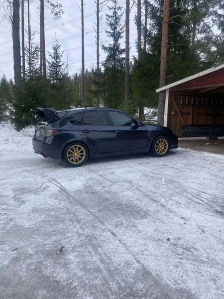Subaru Impreza Janakkala - photo 6