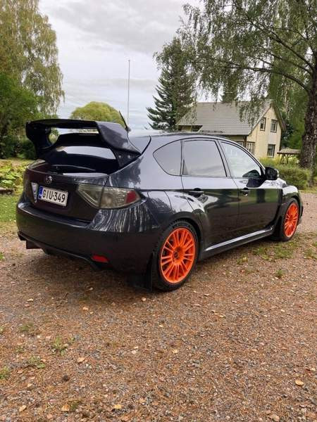 Subaru Impreza Janakkala - photo 8