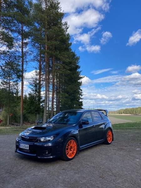 Subaru Impreza Janakkala - photo 4