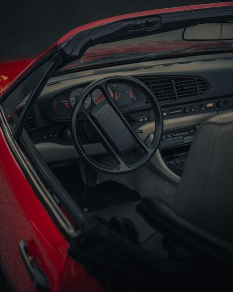 Porsche 944 Kaarina - valokuva 4