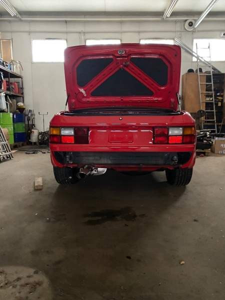 Porsche 944 Kaarina - valokuva 6