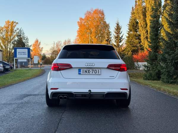 Audi A3 Seinaejoki – foto 8