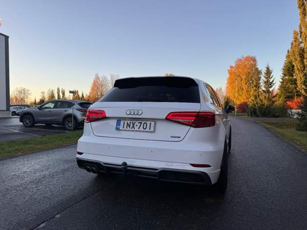 Audi A3 Seinaejoki – foto 7