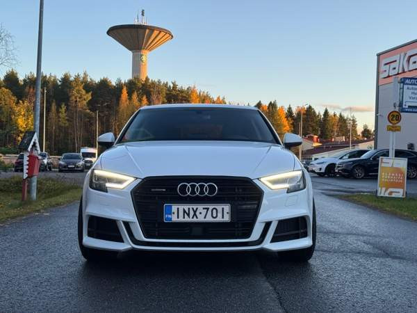 Audi A3 Seinaejoki – foto 3