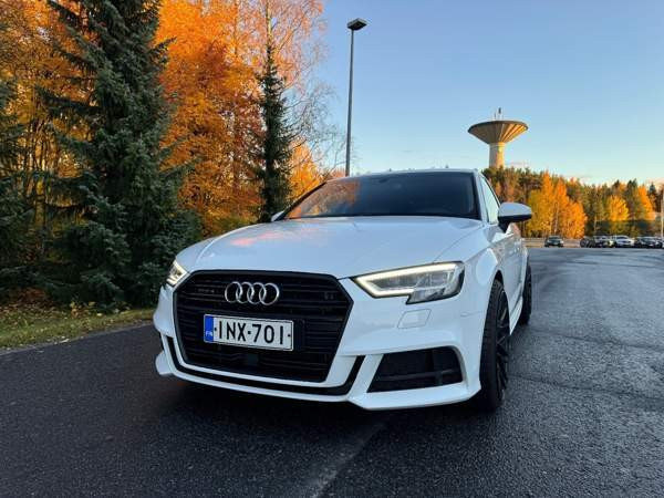 Audi A3 Seinaejoki – foto 2