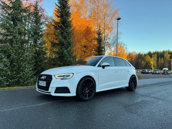 Audi A3 Seinaejoki – foto 1