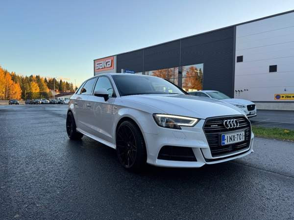 Audi A3 Seinaejoki – foto 4