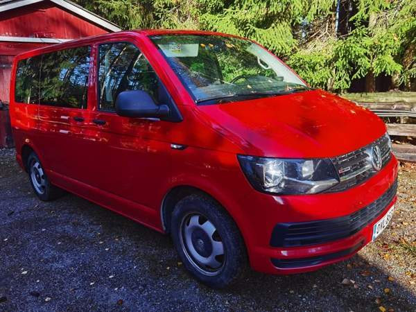Volkswagen Transporter Порвоо - изображение 2