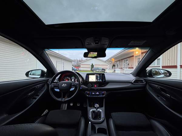 Hyundai i30 Сейняйоки - изображение 5