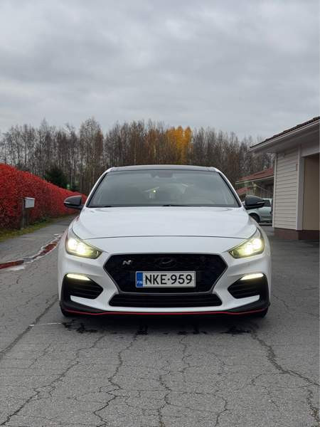 Hyundai i30 Сейняйоки - изображение 4