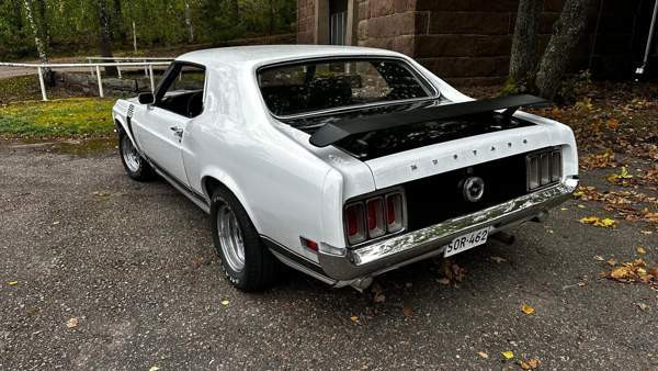 Ford Mustang Lohja - photo 2