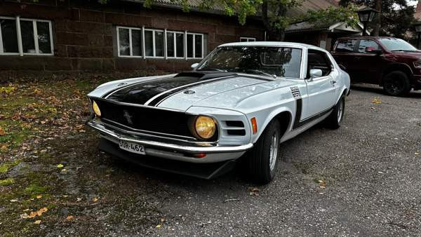 Ford Mustang Lohja - photo 4
