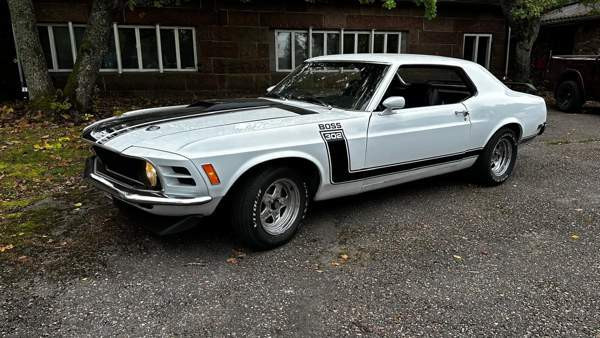 Ford Mustang Lohja - photo 1