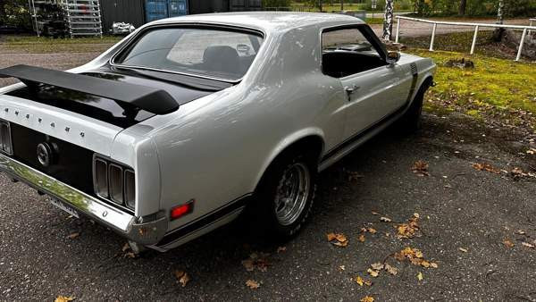 Ford Mustang Lohja - photo 7