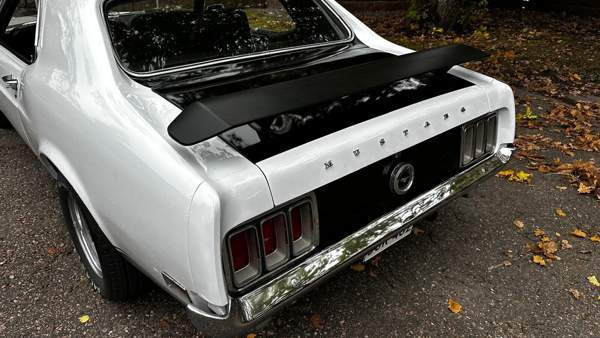 Ford Mustang Lohja - photo 5