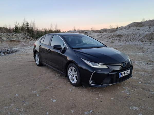 Toyota Corolla Outokumpu - valokuva 6