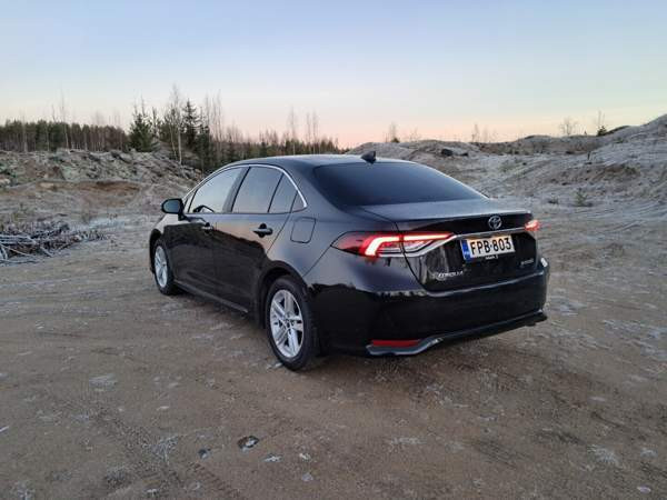Toyota Corolla Outokumpu - valokuva 3