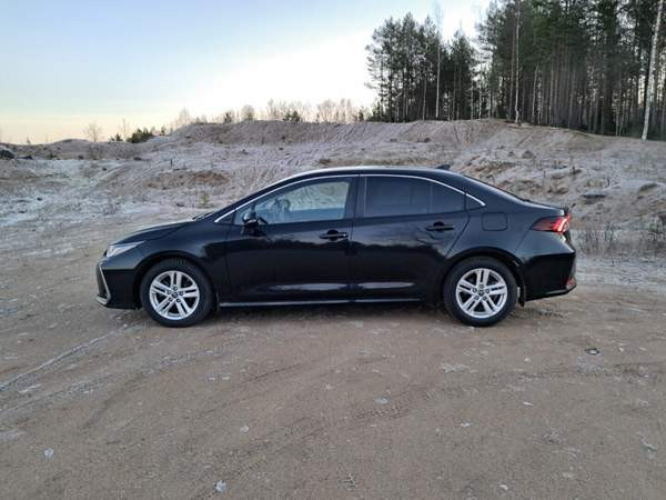 Toyota Corolla Outokumpu - valokuva 1