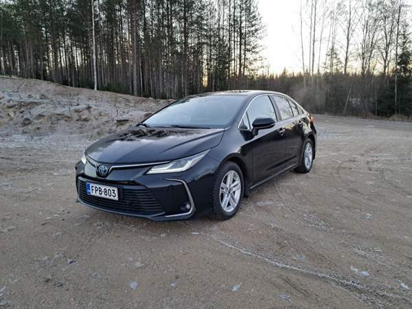 Toyota Corolla Outokumpu - valokuva 2