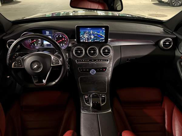 Mercedes-Benz C Oulu – foto 6