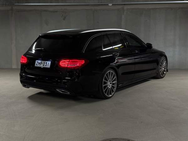 Mercedes-Benz C Oulu – foto 2