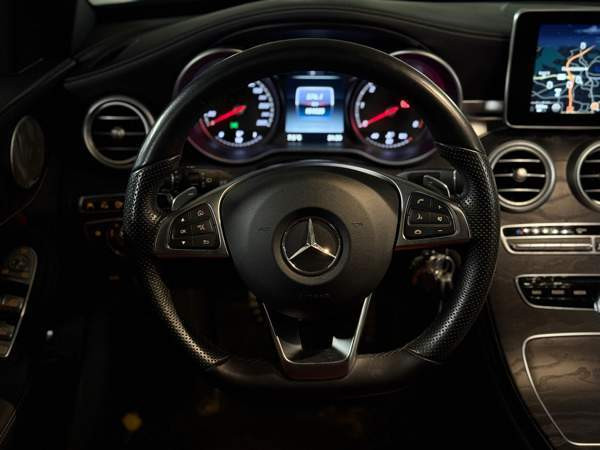 Mercedes-Benz C Oulu – foto 7